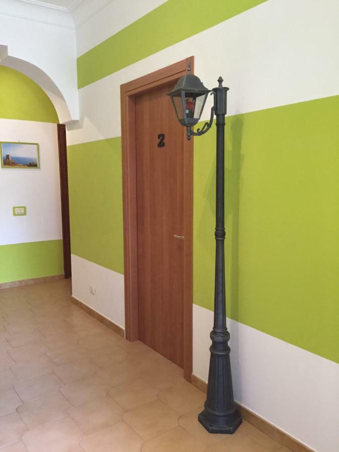 Hôtel L'Antica Stazione à Realmonte Extérieur photo