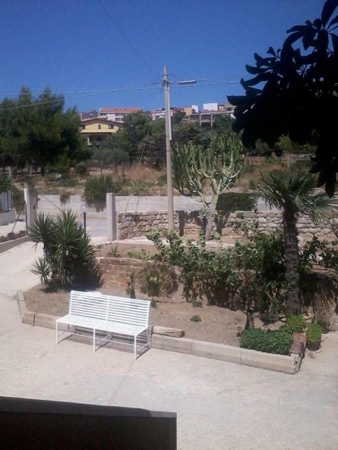 Hôtel L'Antica Stazione à Realmonte Extérieur photo